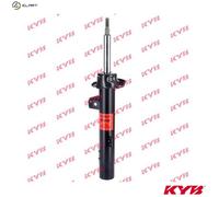 KYB Shock Absorber Front Axle Twin Tube Gas Left For Bmw 1Series 334626