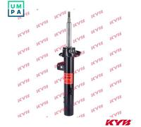 KYB Shock Absorber Front Axle Twin Tube Gas Left For Bmw 1Series 334626