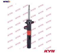 KYB Shock Absorber Front Axle Twin Tube Gas Left For Bmw 1Series 334626