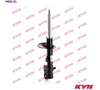 SHOCK ABSORBER 334643 FOR DODGE ECE/ECD 2.0L EBA 1.8L ED3 2.4L ED4 2.4L 4cyl