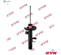 Shock absorber Front Axle Left Top pin 3348015 KYB for FORD C-MAX II GRAND C-MAX