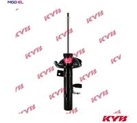 Shock absorber Front Axle Left Top pin 3348015 KYB for FORD C-MAX II GRAND C-MAX