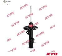 Shock absorber Front Axle Left Top pin 3348024 KYB for NISSAN PULSAR Hatchback