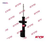 SHOCK ABSORBER 3348076 FOR FIAT 552 82 151 1.0L 3cyl 500X 55266963/83775 1.2L