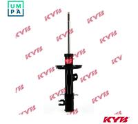 KYB Front Left Shock Absorber for Vauxhall Corsa Turbo 1.6 March 2015-Present