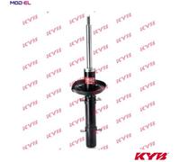 SHOCK ABSORBER 334812 FOR SKODA OCTAVIA/Combi VW NEW/BEETLE/Convertible GOLF