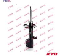 KYB 334816 Shock Absorber Front Left Replacement Service Fits Toyota Avensis