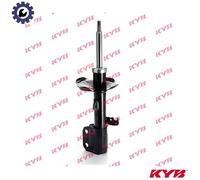 Shock absorber Front Axle Left Top pin 334816 KYB for TOYOTA AVENSIS Estate