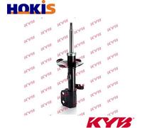 SHOCK ABSORBER 334816 FOR TOYOTA AVENSIS 3ZZ-FE 1.6L 2AD-FHV 2.2L 1AZ-FE 2.0L