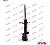 KYB 334817 Shock Absorber Front Right Replacement Service Fits Toyota Corolla