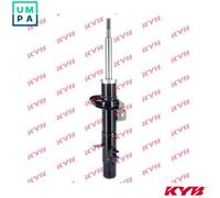 Shock Absorber (Single Handed) fits CITROEN C3 Mk1 1.1 Front Left 2002 on KYB