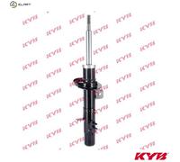 Shock Absorber (Single Handed) fits CITROEN C3 Mk1 1.1 Front Left 2002 on KYB