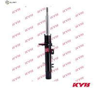 Kayaba Shock Absorber 334827 - Front Right (Top Pin) for CITROËN/PEUGEOT C2, C3 I, 1007