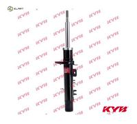 Shock Absorber (Single Handed) fits CITROEN C2 JM 1.6D Front Right 05 to 09 KYB