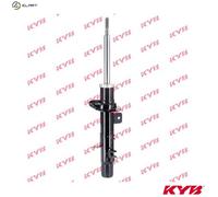 Shock absorber Front Axle Left Top pin 334828 KYB for CITROËN C3 I