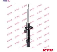 SHOCK ABSORBER 334829 FOR CITROEN KFV /KFU 1.4L NFU 1.6L 8HY 1.4L 9HX 1.6L 4cyl