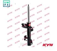 Shock absorber Front Axle Right Top pin 334842 KYB for VOLVO C30 S40 II V50