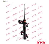 Shock absorber Front Axle Right Top pin 334842 KYB for VOLVO C30 S40 II V50