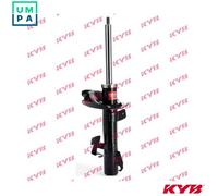 Shock absorber Front Axle Right Top pin 334842 KYB for VOLVO C30 S40 II V50