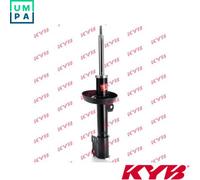 SHOCK ABSORBER 334844 FOR OPEL ZAFIRA/MPV Y 22 DTR 2.2L Z16YNG/16XE 1.6L 4cyl