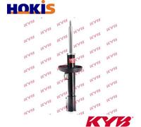 SHOCK ABSORBER 334845 FOR OPEL ZAFIRA/MPV Y 22 DTR 2.2L Z16YNG/16XE 1.6L 4cyl