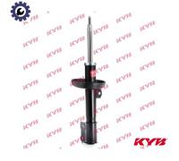SHOCK ABSORBER 334846 FOR VAUXHALL ASTRAVAN/Mk/IV OPEL X 17 DTLX18XE1 1.8L 4cyl