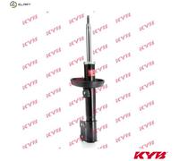 334847 Front Left Passenger Side NS Nearside Shock Absorber Single Gas By KYB