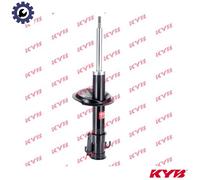 Shock absorber Front Axle Top pin 334849 KYB for FIAT BRAVA BRAVO I