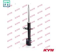 Front Gas Shock Absorber Single Fits Fiat Punto Hatchback Van KYB 334864