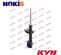 SHOCK ABSORBER 334928 FOR FIAT SCUDO/Platform/Chassis/Bus/Van CITROËN 2.0L 4cyl