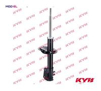 Shock absorber Front Axle Top pin 334928 KYB for CITROËN FIAT PEUGEOT