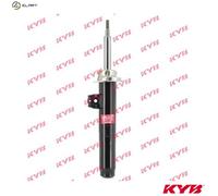 Shock absorber Front Axle Right Top pin 3358001 KYB for BMW X1