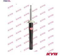 335812 Front Left Passenger Side NS Nearside Shock Absorber Single By KYB