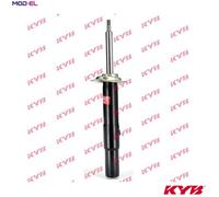 Kayaba Shock Absorber 335815 - Single Handed - Front Right - Fits BMW 550 E60 4.8 (05-09, N62B48B)
