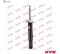 Shock Absorber (Single Handed) fits BMW 550 E60 4.8 Front Right 05 to 09 N62B48B