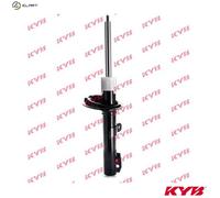 Shock absorber Front Axle Top pin 335820 KYB for FORD TRANSIT Bus TRANSIT Van