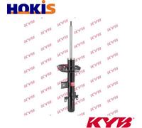 SHOCK ABSORBER 335831 FOR LAND ROVER FREELANDER2 224DT/DW12BTED4 2.2L 4cyl 3.2L