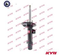 SHOCK ABSORBER 335833 FOR BMW X3/SAV/E83 N47D20C/A N46B20B M47D20 2.0L 4cyl 2.5L