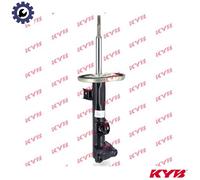 KYB Shock Absorber Front Pair Axle Twin Tube Gas For Mercedes C 335920 X2