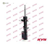 Shock Absorber (Single Handed) fits BMW X5 E53 4.4 Front Right 00 to 06 KYB New