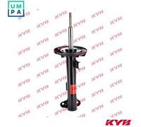 Shock absorber KYB 335932 for MERCEDES-BENZ CLK (C209) 1.8 2003-2009