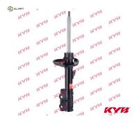 KYB 338731 Shock Absorber Front Right Replacement Service Fits Ford Fiesta