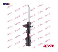 SHOCK ABSORBER 338732 FOR FORD FIESTA/VI/Van KVJA/F6JD/F6JB 1.4L T3JAU5JA 1.6L