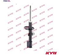 KYB Excel-G Front Shock Absorber 338737 – Genuine (Single) for Dacia, Renault