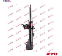 Genuine KYB Excel-G Front Right Shock Absorber (Single) - 339080