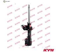 Kayaba Shock Absorber 339105 - Front Axle Left Top Pin for Mitsubishi Lancer VIII