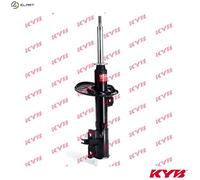 Kayaba Shock Absorber 339196 - Front Right (Top Pin) for Nissan Qashqai/Dualis