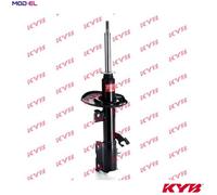 Genuine KYB Excel-G Front Left Shock Absorber (Single) - 339197