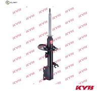 Kayaba Shock Absorber 339199 Front Axle Left Top Pin for Nissan Renault X-Trail, Koleos I