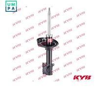 KYB Front Left Shock Absorber for Subaru Legacy i 2.5 Litre Sep 2009-Sep 2014